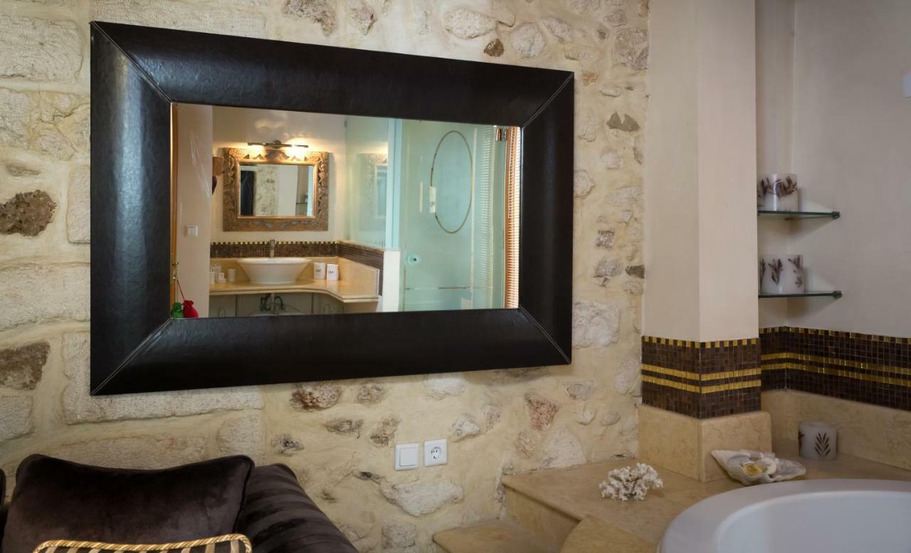 Penthouse Suite Spa Bath